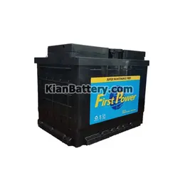 باتری 74 آمپر فرست پاور - کیان باتری، خرید اینترنتی باتری ماشین