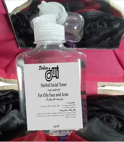 تونر پوست های جوش دار ژالان با حجم 250 سی سی - ژالان 1400