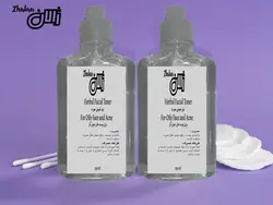 تونر پوست های جوش دار ژالان با حجم 250 سی سی - ژالان 1400