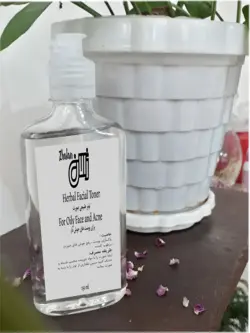 تونر پوست های جوش دار ژالان با حجم 250 سی سی - ژالان 1400