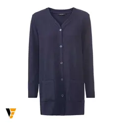 ژاکت بافتنی زنانه اسمارا