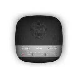 ساعت رادیویی آژرم دوگانه تیونر تایمر Philips - فروشگاه وی وان