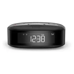 ساعت رادیویی آژرم دوگانه تیونر تایمر Philips - فروشگاه وی وان