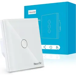 کلید چراغ هوشمند HeuxGir - فروشگاه وی وان