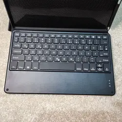 کیبورد و قاب سامسونگ گلکسی تب TAB A7 11in - فروشگاه وی وان