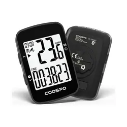 سرعت سنج دوچرخه بی سیم ضد آب COOSPO BC26 - فروشگاه وی وان