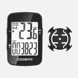 سرعت سنج دوچرخه بی سیم ضد آب COOSPO BC26 - فروشگاه وی وان