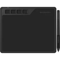 تبلت طراحی GAOMON S620 با قلم سطح فشار 8192 - فروشگاه وی وان