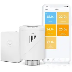 ترموستات رادیاتور هوشمند Meross MTS100H - فروشگاه وی وان