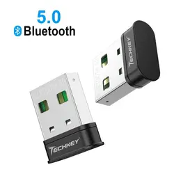 دانگل بلوتوث 5.0 برند Techkey - فروشگاه وی وان