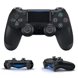 دسته بازی بی سیم PS4 و PC برند Draadloze - فروشگاه وی وان
