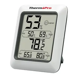 دماسنج دیجیتال ThermoPro TP50 - فروشگاه وی وان