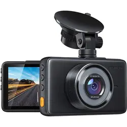 دوربین داشبورد apeman C450 1080P زاویه 170 درجه - فروشگاه وی وان