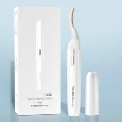 فر مژه گرم کن TOUCHBeauty AG-2052W - فروشگاه وی وان