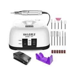 ماشین سوهان برقی حرفه ای ناخن NAILGIRLS - فروشگاه وی وان