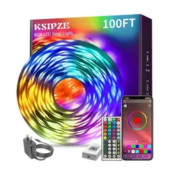 نوار RGB تزیینی 30 متری برند KSIPZE - فروشگاه وی وان