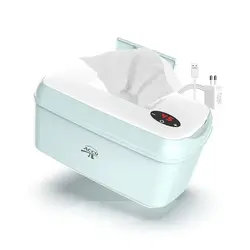 گرم کننده دستمال مرطوب کودک برند ACCU - فروشگاه وی وان