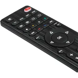 کنترل چندین دستگاه با کنترل Hama Universal برای DVD/STB/VCR/TV (LG، Sony، Samsung، Sharp، Panasonic، Philips) - فروشگاه وی وان