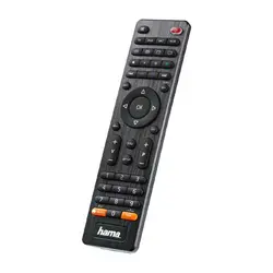 کنترل چندین دستگاه با کنترل Hama Universal برای DVD/STB/VCR/TV (LG، Sony، Samsung، Sharp، Panasonic، Philips) - فروشگاه وی وان