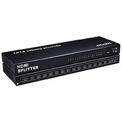 اسپلیتر 1 به 16 پورت HDMI مدل 4K*2K