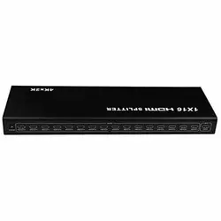 اسپلیتر 1 به 16 پورت HDMI مدل 4K*2K