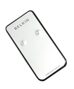 افزایش و سوئیچ HDMI یک به دو 1080p (belkin)