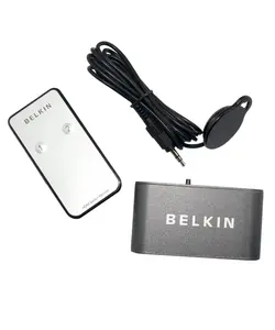 افزایش و سوئیچ HDMI یک به دو 1080p (belkin)