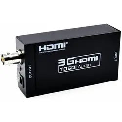 تبدیل HDMI به SDI لمونتک