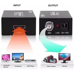 تبدیل HDMI به SDI لمونتک