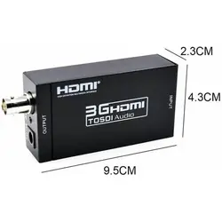 تبدیل HDMI به SDI لمونتک