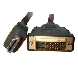 تبدیل hdmi به dvi لمونتک