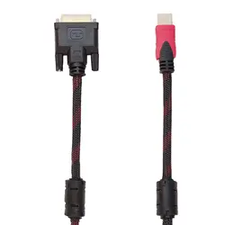 تبدیل hdmi به dvi لمونتک