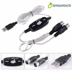 تبدیل MIDI به USB برای کیبورد موزیک و ارگ