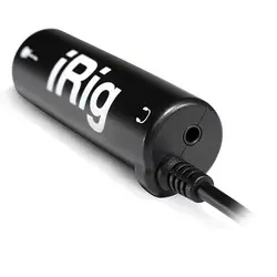تبدیل اتصال گیتار به آیفون مدل iRig