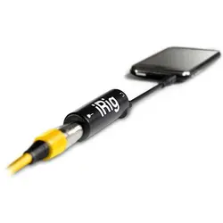 تبدیل اتصال گیتار به آیفون مدل iRig