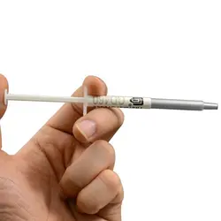 خمیر سیلکون لمونتک نقره ای کوچک (silver 1G)