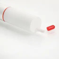 خمیر سیلیکون لمونتک سفید بزرگ (white 30g)
