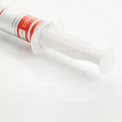 خمیر سیلیکون لمونتک سفید بزرگ (white 30g)