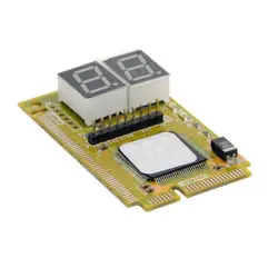 دیباگر و عیب یاب لپ تاپ mini-PCI (2 اسلات)