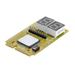 دیباگر و عیب یاب لپ تاپ mini-PCI (2 اسلات)