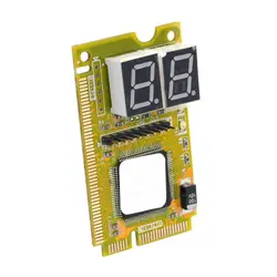 دیباگر و عیب یاب لپ تاپ mini-PCI (2 اسلات)