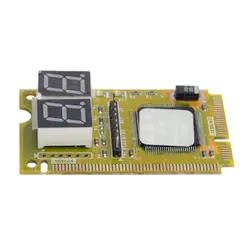 دیباگر و عیب یاب لپ تاپ mini-PCI (2 اسلات)