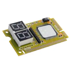 دیباگر و عیب یاب لپ تاپ mini-PCI (2 اسلات)