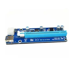 رایزر کارت گرافیک تبدیل PCI EXPRESS 1X به 16Xمدل 008S مناسب برای لپ تاپ