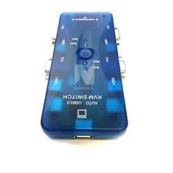 سوييچ KVM چهار پورت خودکار AUTO (USB)
