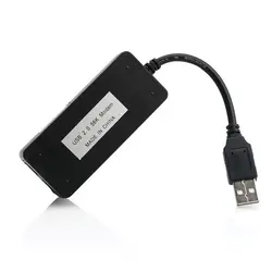 فکس مودم اکسترنال دو پورت (USB fax & modem)