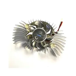 فن هیت سینک کارت گرافیک 90mm لمونتک (hf-801)