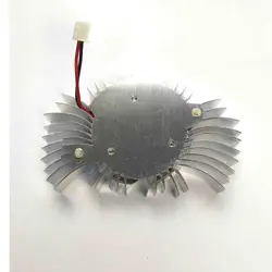 فن هیت سینک کارت گرافیک 90mm لمونتک (hf-801)