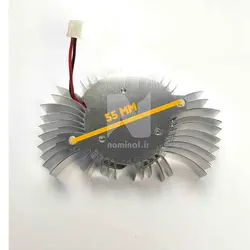فن هیت سینک کارت گرافیک 90mm لمونتک (hf-801)