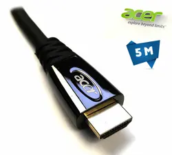 کابل HDMI ایسر Ultra HD 4K ء (5 متری)